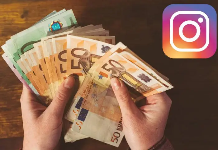 gagner de l'argent sur instagram