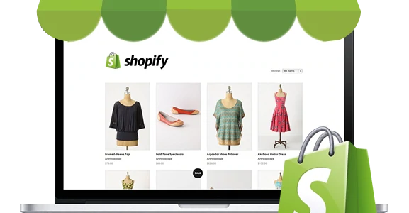 boutique shopify