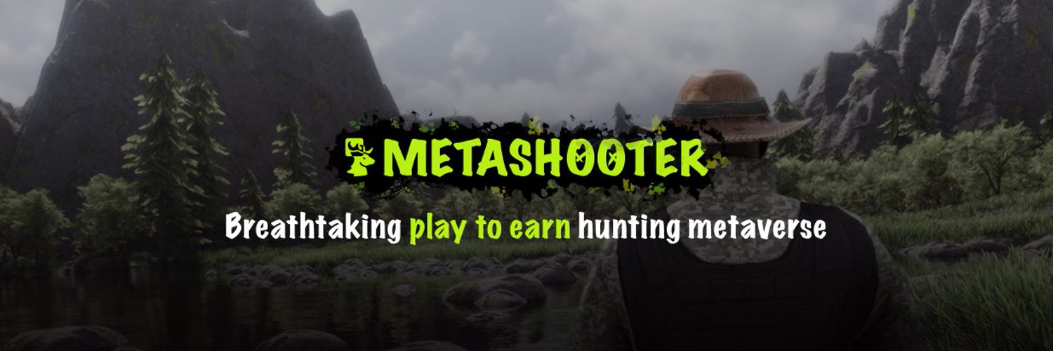 Featured image for “Metashooter, un Metaverse de chasse en Play-to-Earn”