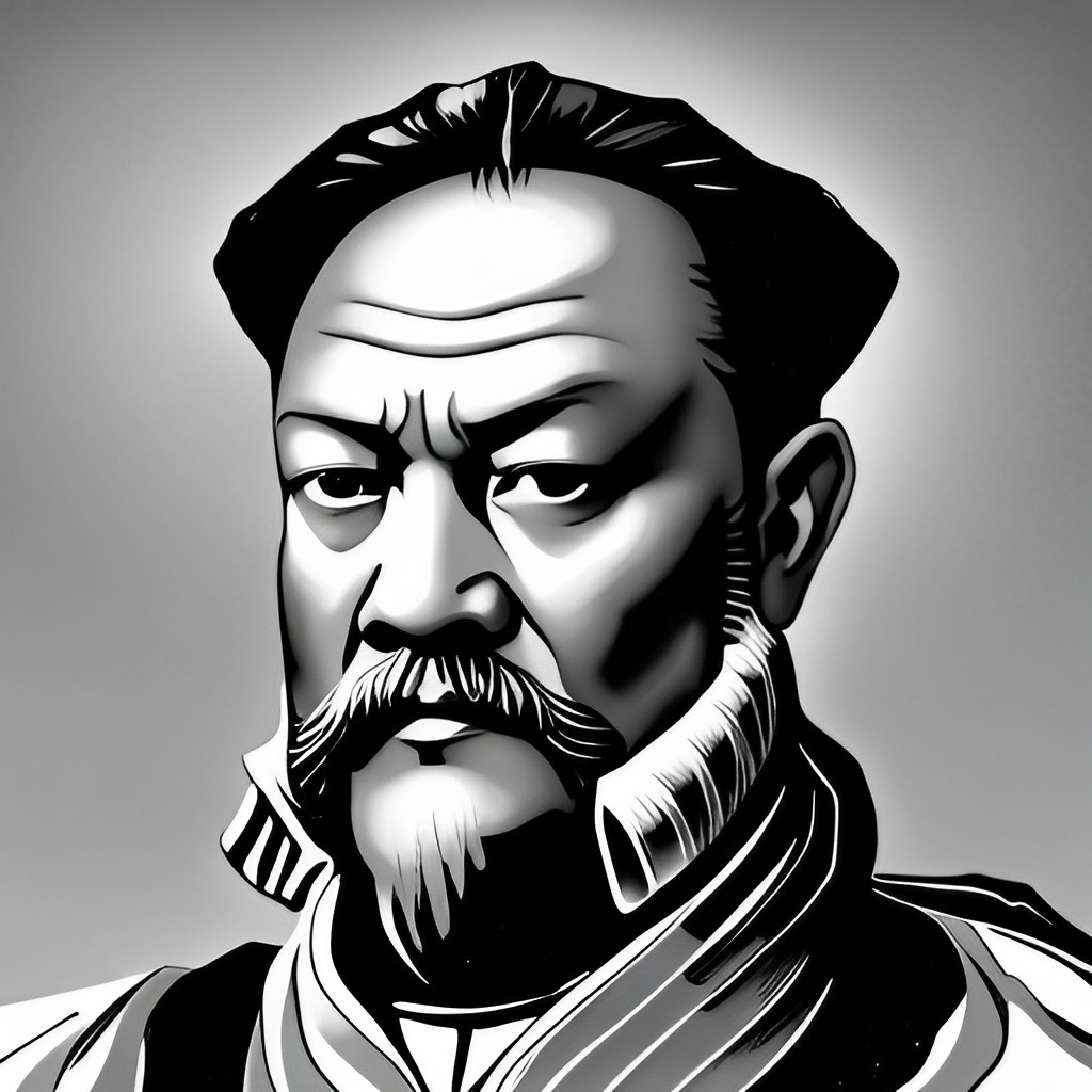 Mettre toutes ses ressources dans une bataille - Sun Tzu.