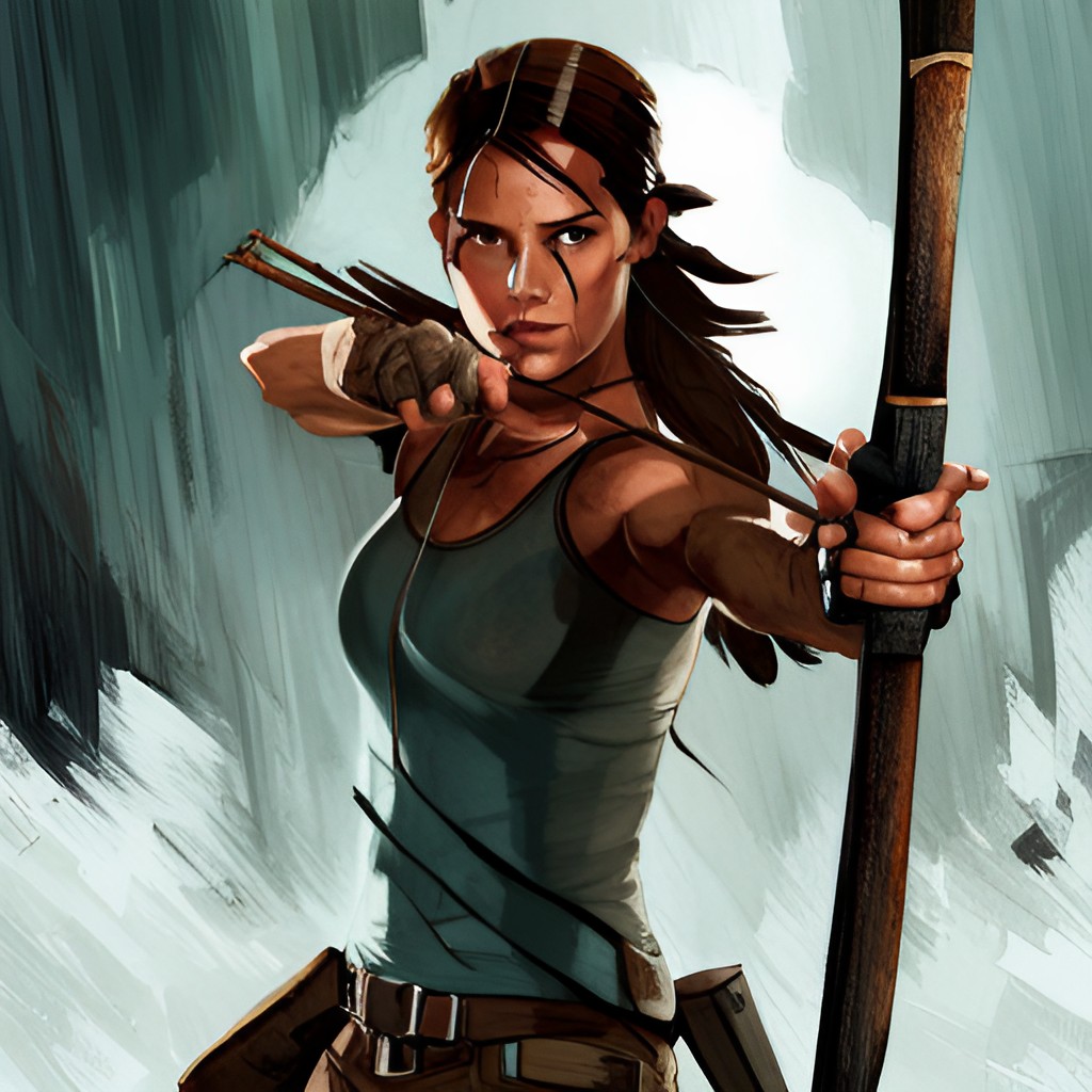Opportunités Crypto : Tomb Raider, notamment.