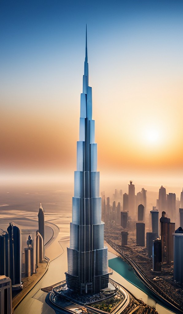 Beaucoup d'entrepreneurs viennent a Dubai pour accélérer dans leur business.